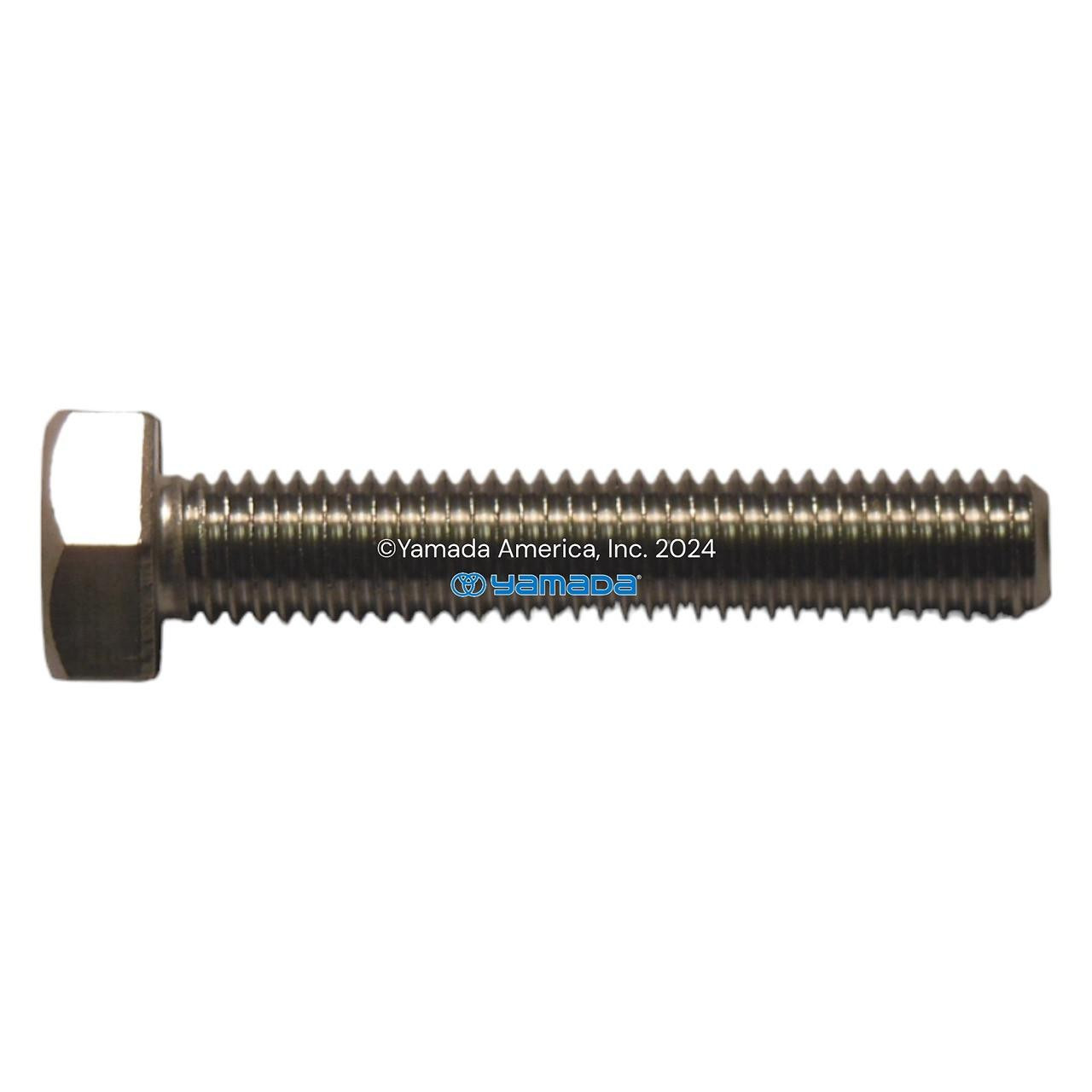 Yamada Pumps Yamada Pump Part - BOLT M10X1.5X55 SS - PN 621182