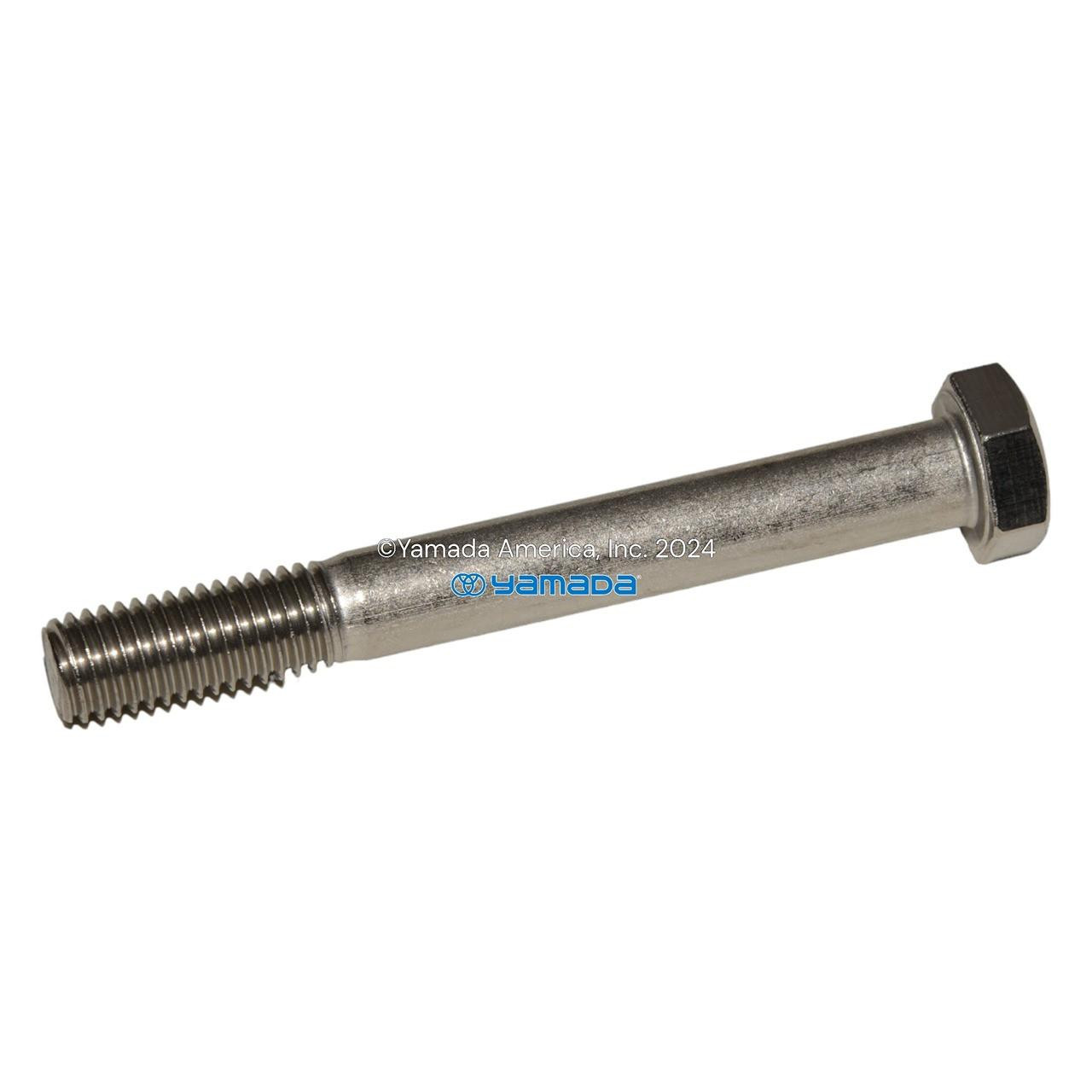 Yamada Pumps Yamada Pump Part - BOLT M12X1.75X100 HEX PT SS - PN 621213