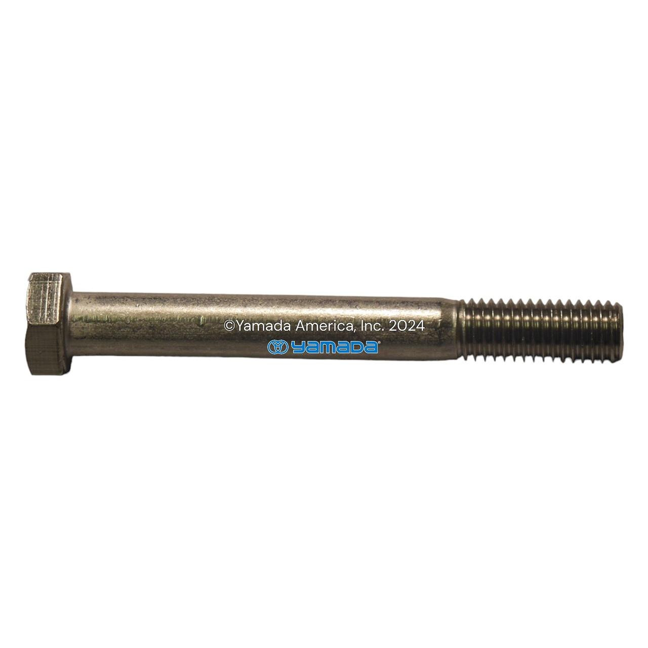 Yamada Pumps Yamada Pump Part - BOLT M12X1.75X140 HEX PT SS - PN 621220