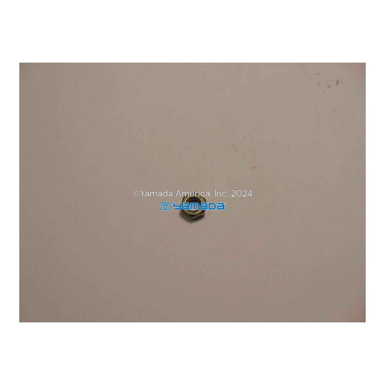 Yamada Pumps Yamada Pump Part - NUT KPL-24 - PN 627010
