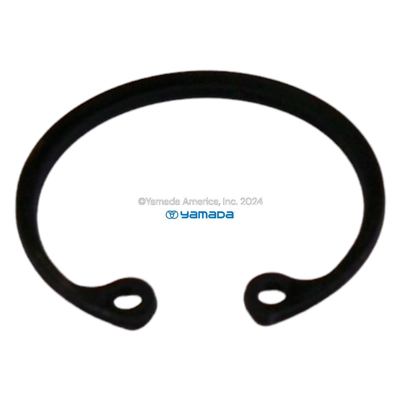 Yamada Pumps Yamada Pump Part - STOP RING AD-10/25/40/50 - PN 630807