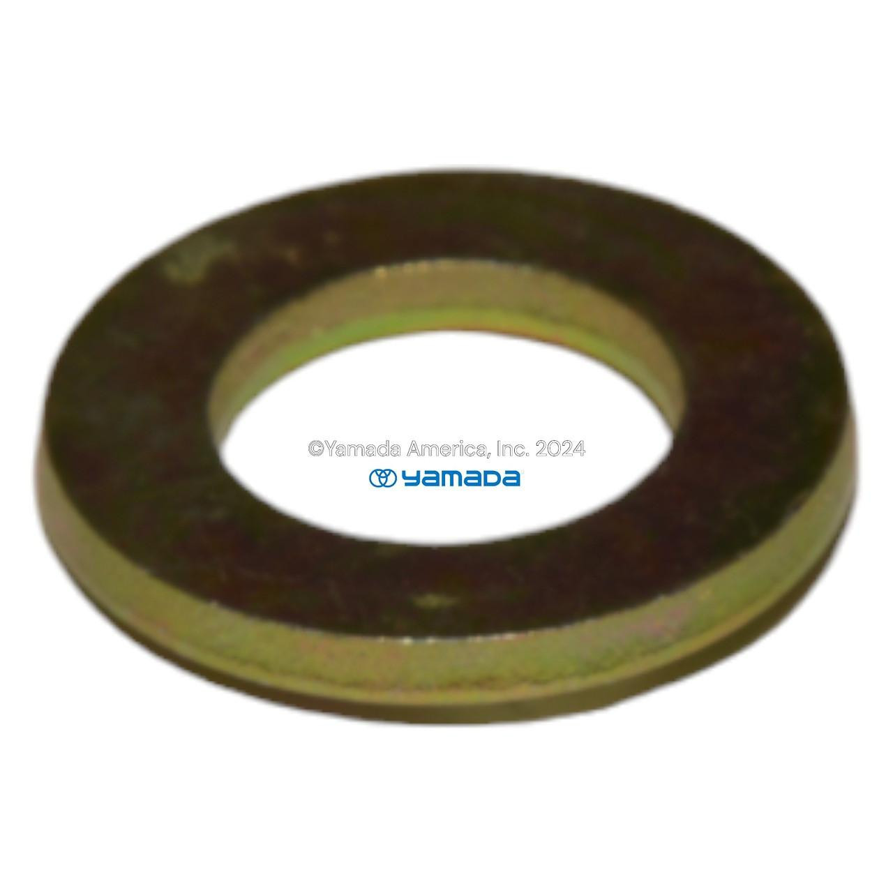Yamada Pumps Yamada Pump Part - WASHER FLAT M12 ZINC DIN 125 - PN 631015