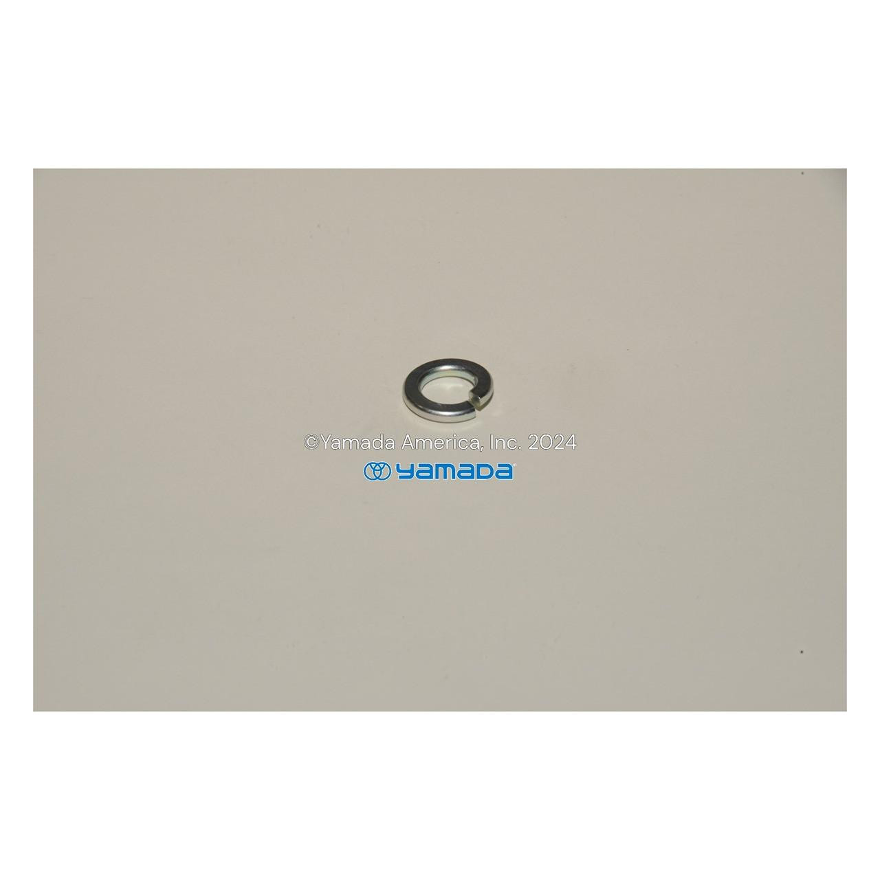 Yamada Pumps Yamada Pump Part - SPRING WASHER M10 ZINC DIN 127 - PN 631421