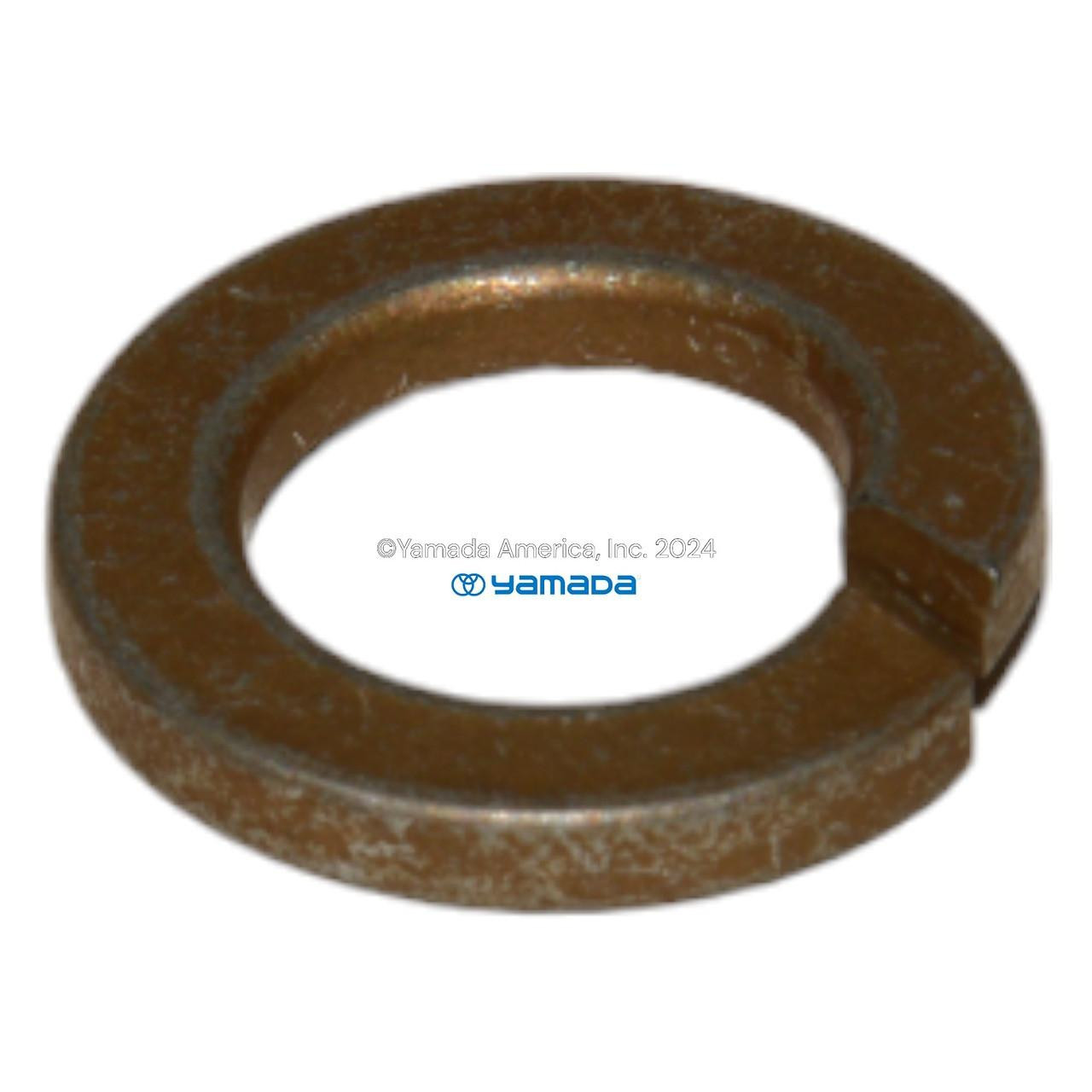 Yamada Pumps Yamada Pump Part - SPRING WASHER M12 ZINC DIN 127 - PN 631422