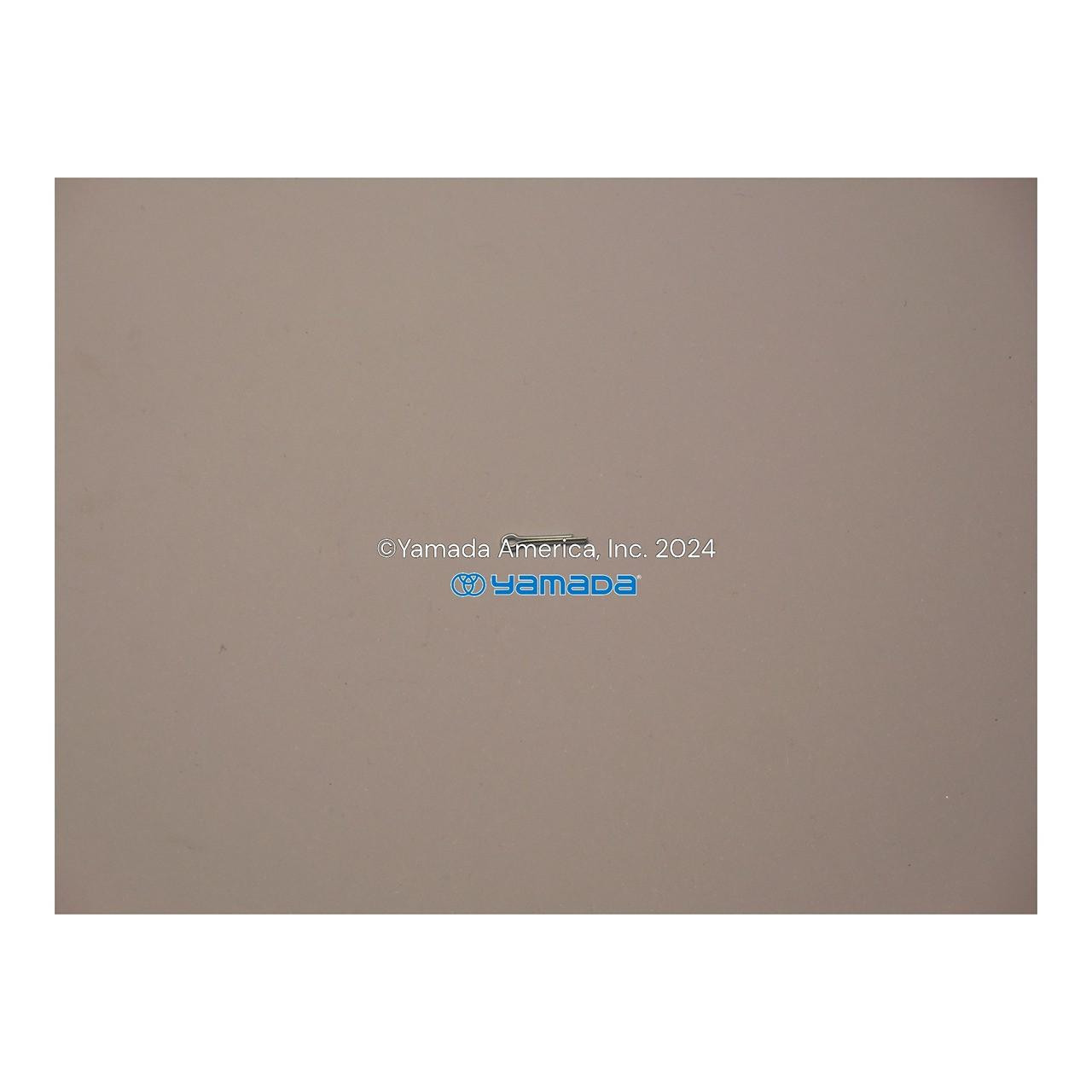 Yamada Pumps Yamada Pump Part - SPRING PIN KPL-24 - PN 632019