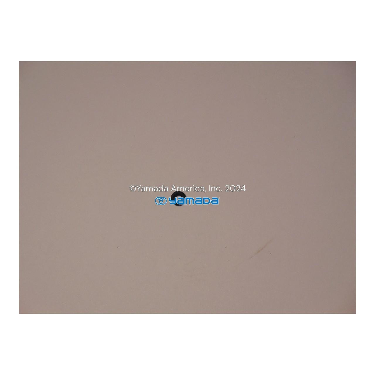 Yamada Pumps Yamada Pump Part - O RING 2.6MM X 1.9MM  V75 - PN 642000 