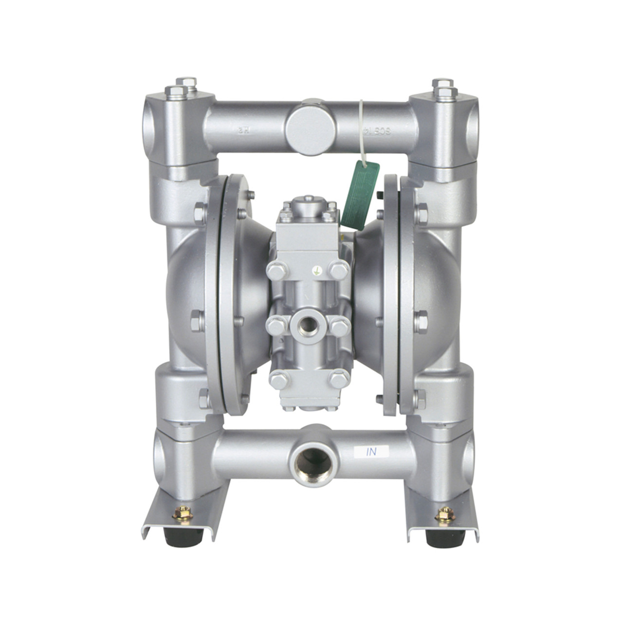 Yamada NDP-25BAN Air Operated Double Diaphragm Pump - 1