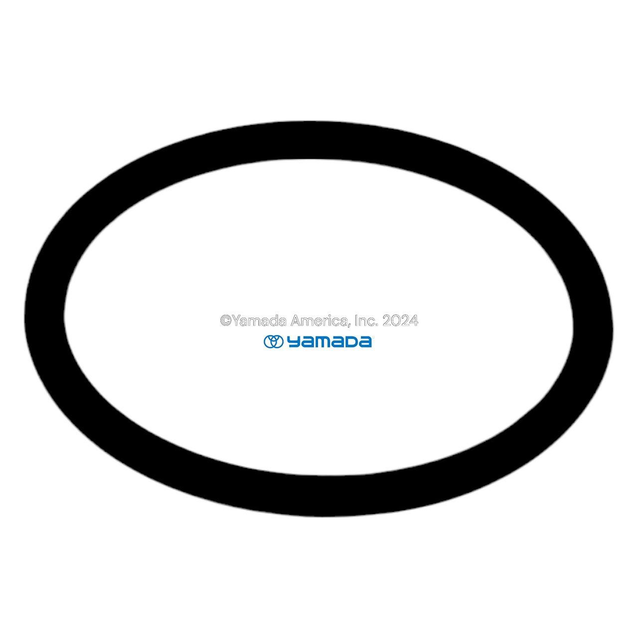 Yamada Pumps Yamada Pump Part - O RING 45.7MM X 3.5MM  PTFE - PN 643044