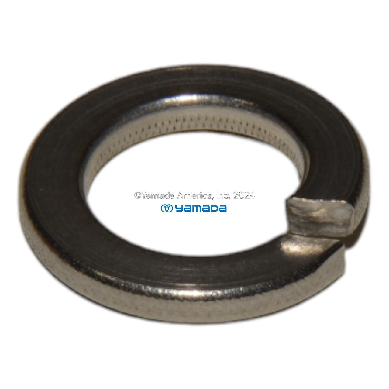 Yamada Pumps Yamada Pump Part - SPRING WASHER M12 SS - PN 680607