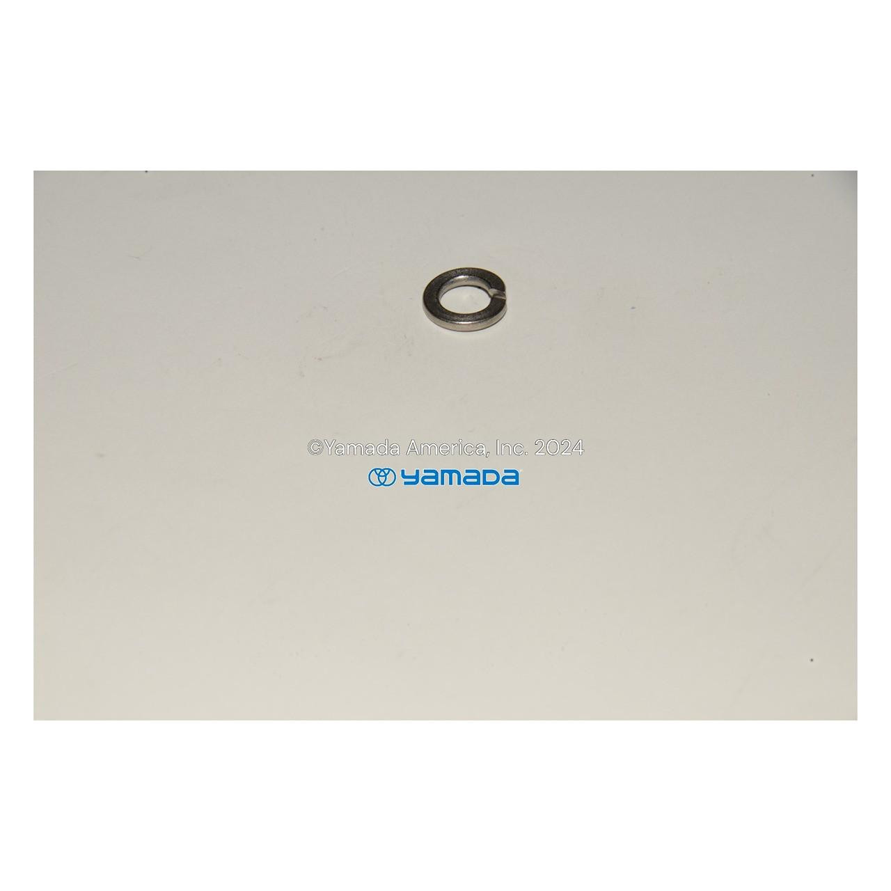 Yamada Pumps Yamada Pump Part - SPRING WASHER M8 SS DIN 127 - PN 681300