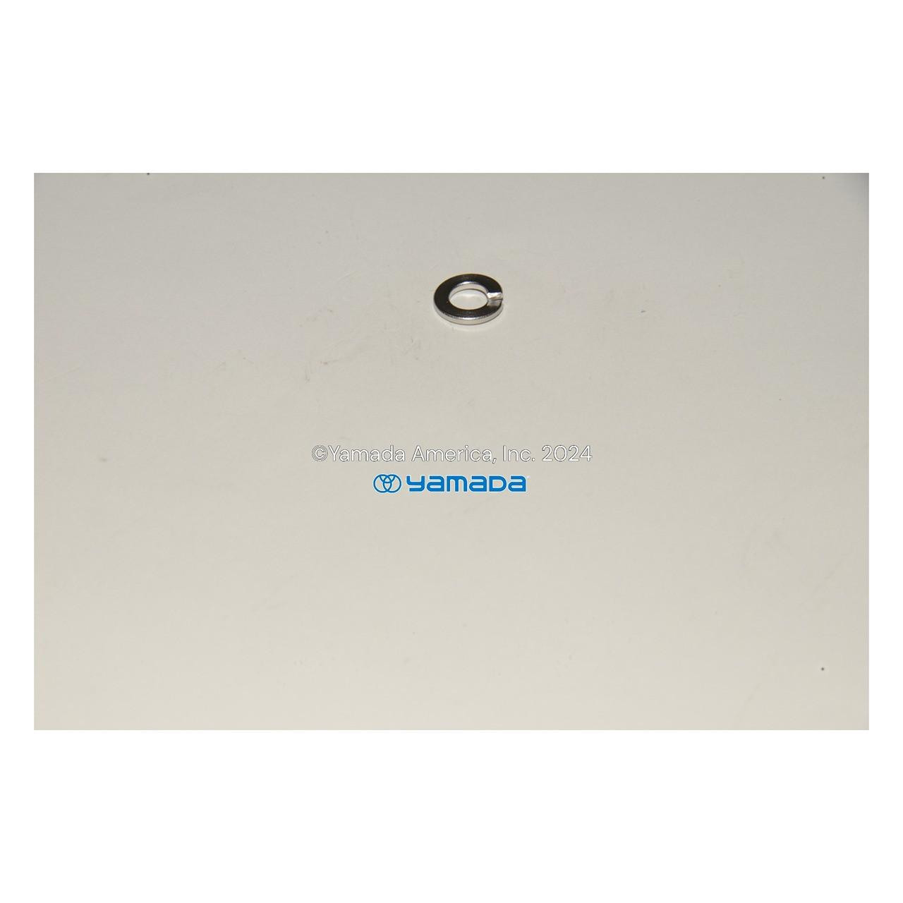 Yamada Pumps Yamada Pump Part - SPRING WASHER M6 SS DIN 127 - PN 681855
