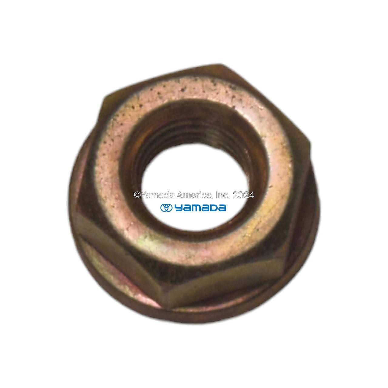 Yamada Pumps Yamada Pump Part - NUT M10X1.50 CT ZINC - PN 682337