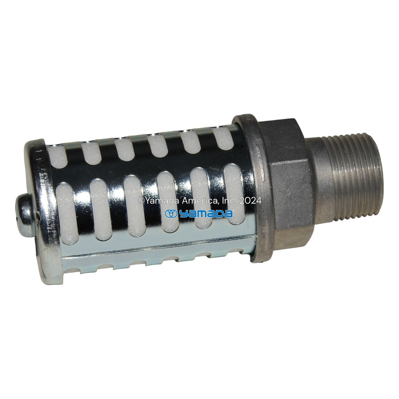 Yamada Pump Part - MUFFLER 20/25 3/4