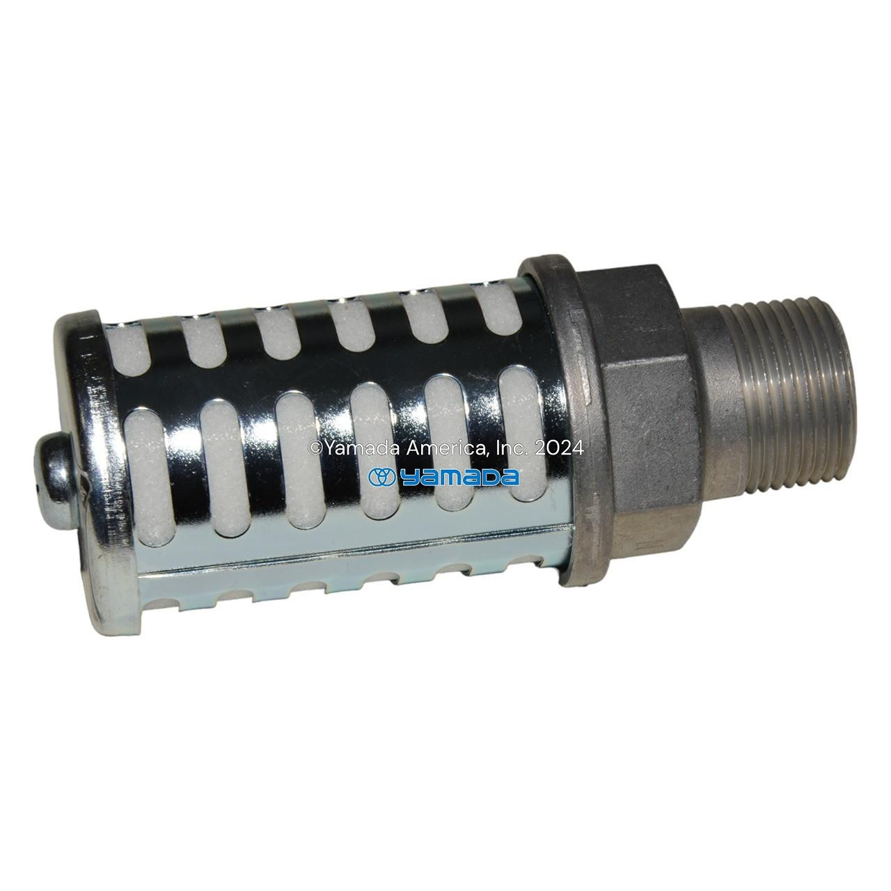 Yamada Pump Part - MUFFLER 20/25 3/4