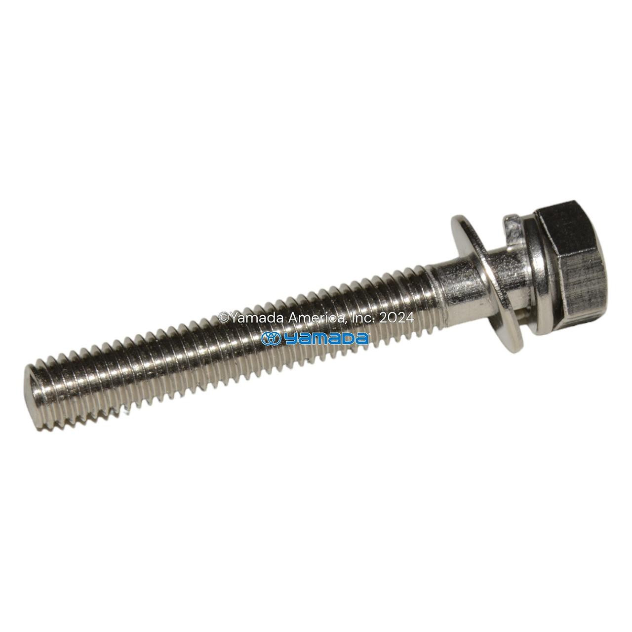 Yamada Pumps Yamada Pump Part - BOLT M8X60 HEX PT w/SS WASHER - PN 682727