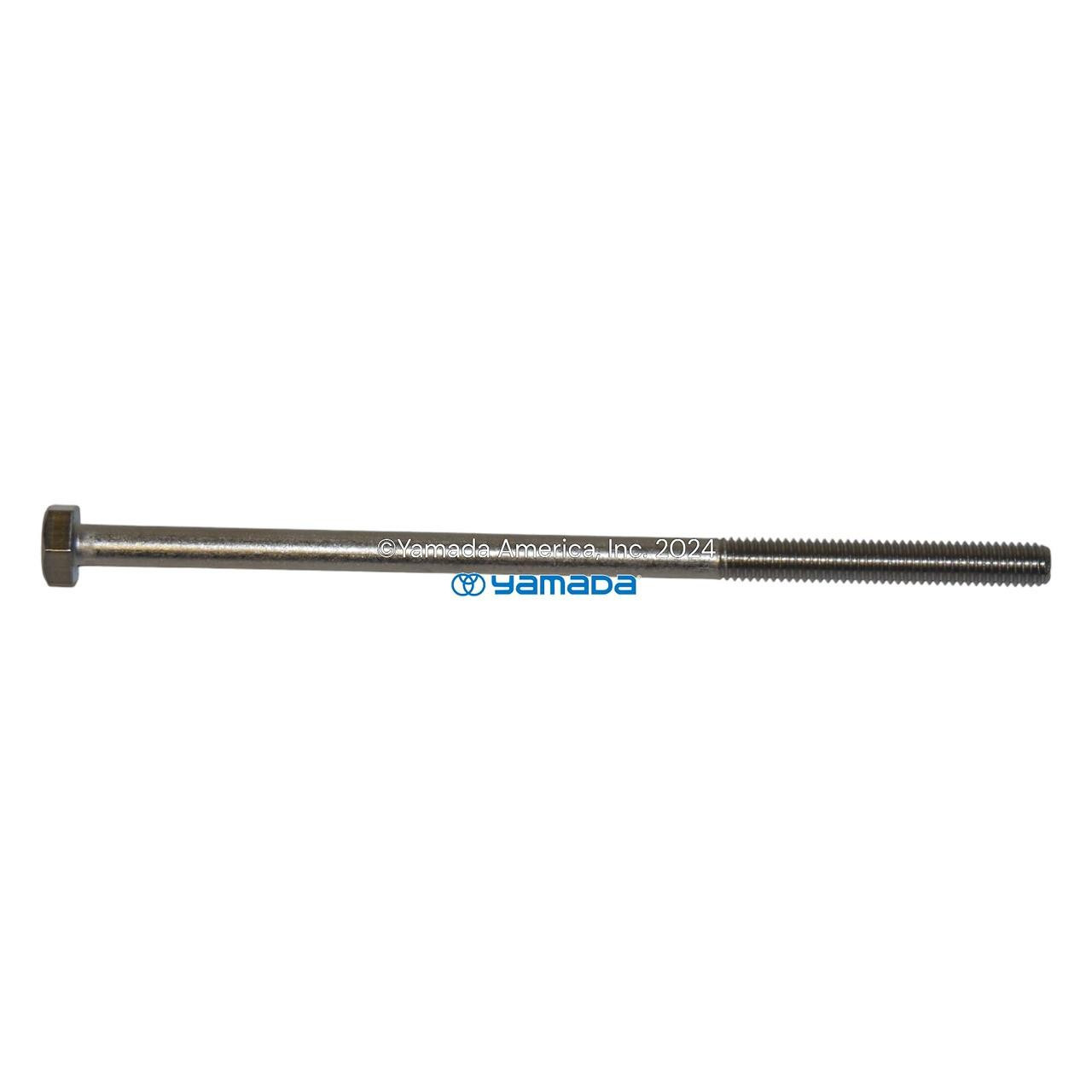 Yamada Pumps Yamada Pump Part - BOLT M6X1.00X130 HEX PT SS - PN 682747