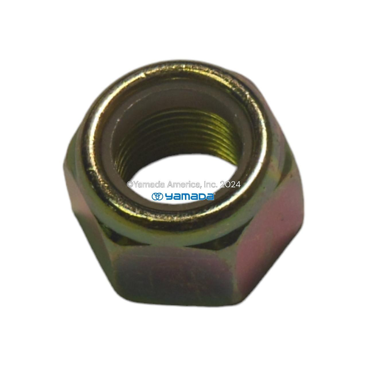Yamada Pumps Yamada Pump Part - NUT M16X1.50 ZINC - PN 683409