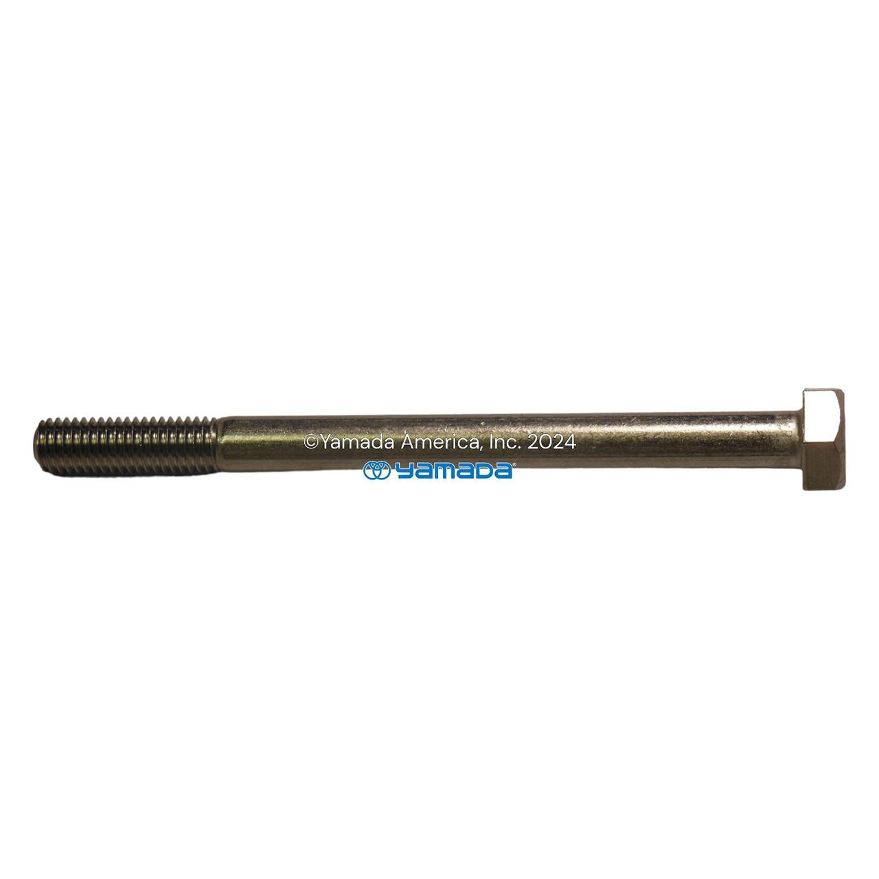 Yamada Pumps Yamada Pump Part - BOLT M10X1.50X130 HEX PT SS - PN 683543