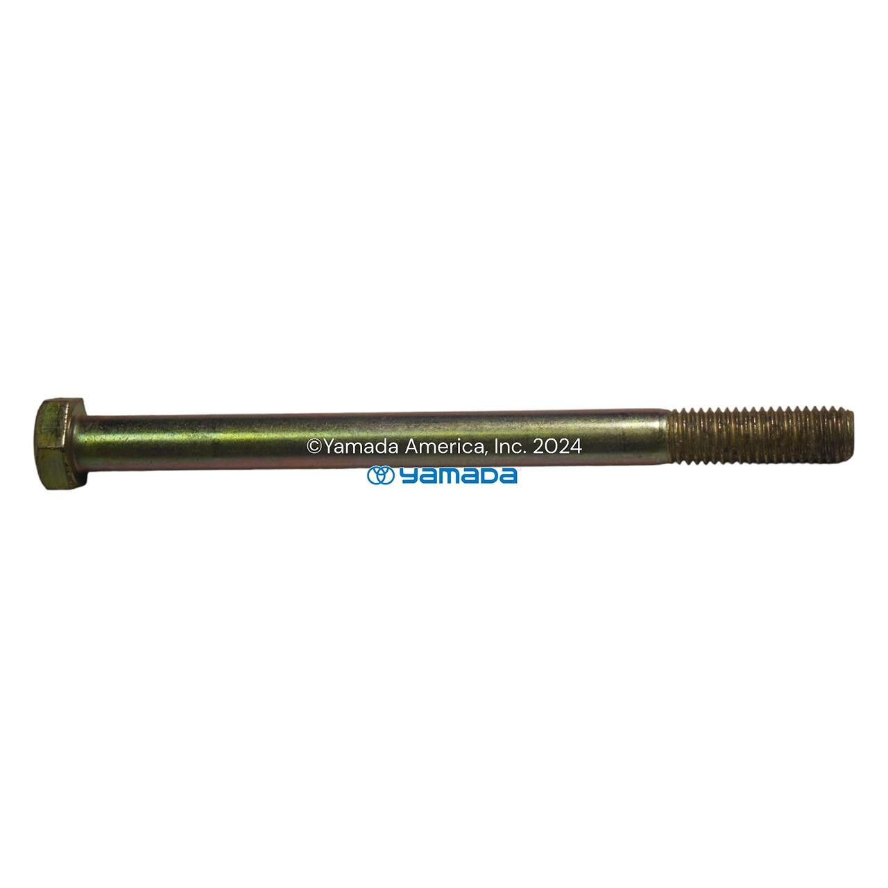 Yamada Pumps Yamada Pump Part - BOLT M12X160 PT ZINC Y (80/AL) - PN 683990