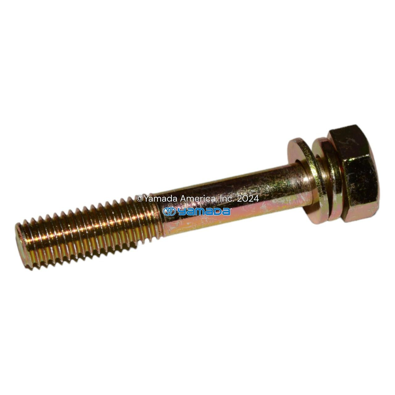 Yamada Pumps Yamada Pump Part - BOLT M10X65 PT ZINC YELLOW - PN 684203