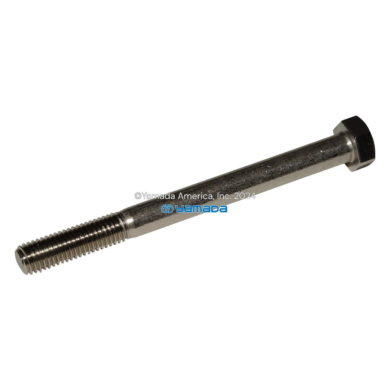 Yamada Pumps Yamada Pump Part - BOLT M12 X 137 HEX HEAD PT SS - PN 684592