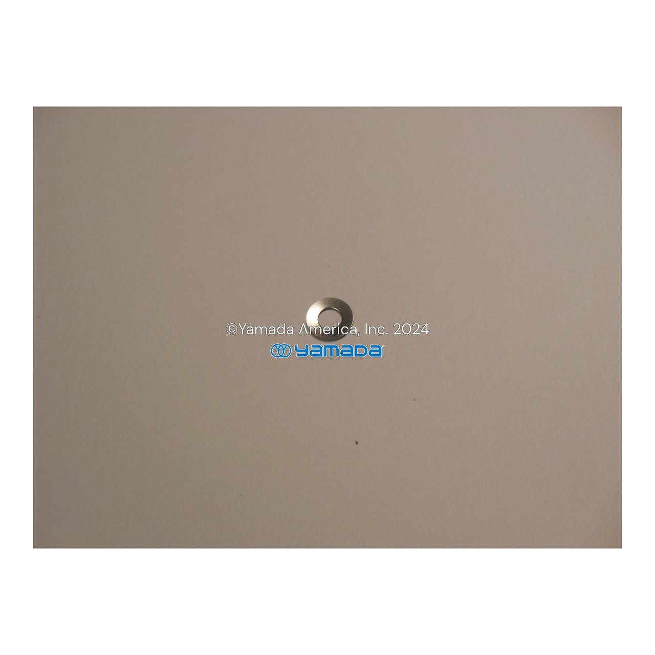 Yamada Pumps Yamada Pump Part - CONED DISK SPRING WSHR M6 SS - PN 684915