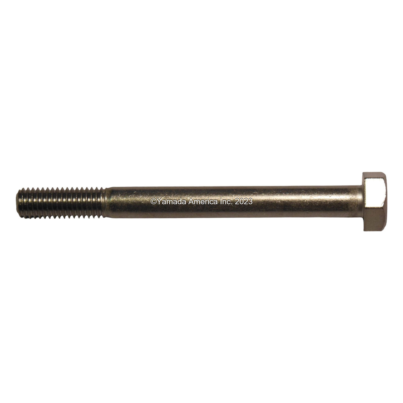 Yamada Pump Part - BOLT M10X1.50X105 HEX PT SS - PN 686156