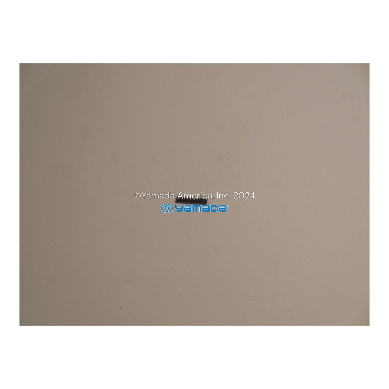 Yamada Pumps Yamada Pump Part - SPRING KPL-24 - PN 702976