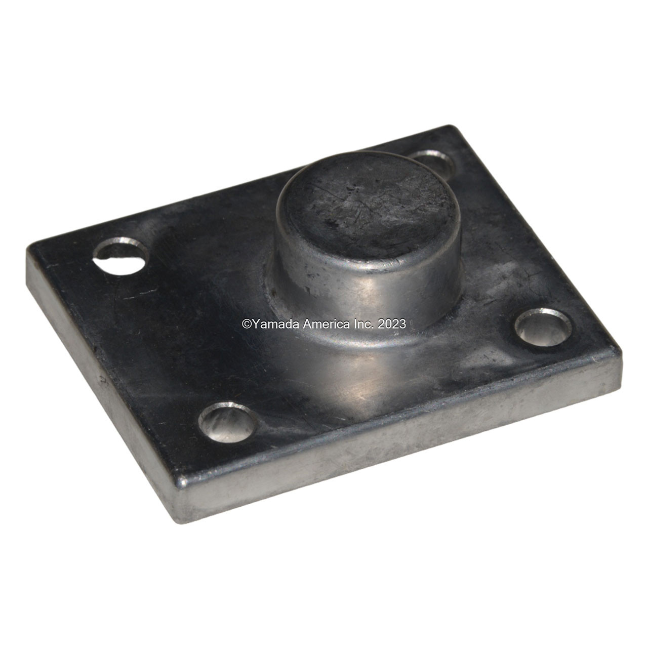 Yamada Pump Part - CAP B 20/25 METAL - PN 709305