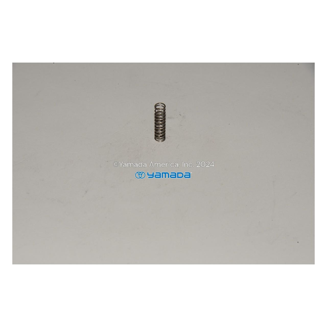 Yamada Pumps Yamada Pump Part - SPRING 5 PILOT VALVE - PN 709319