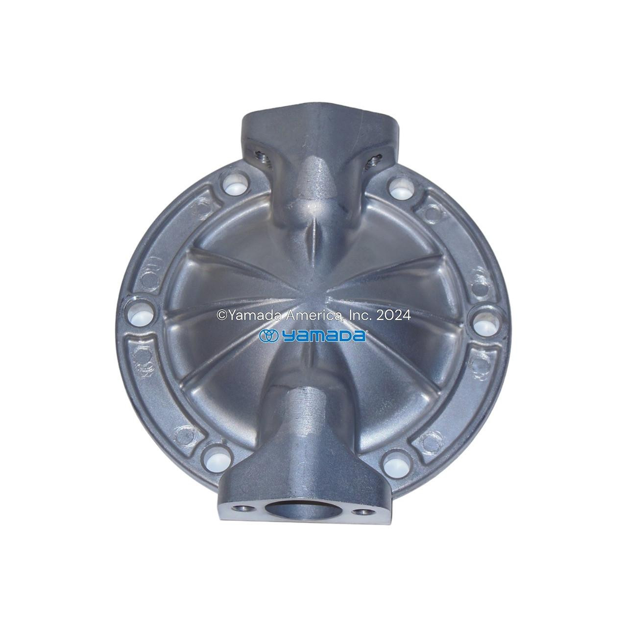 Yamada Pumps Yamada Pump Part - OUT CHAMBER 10AL - PN 710572