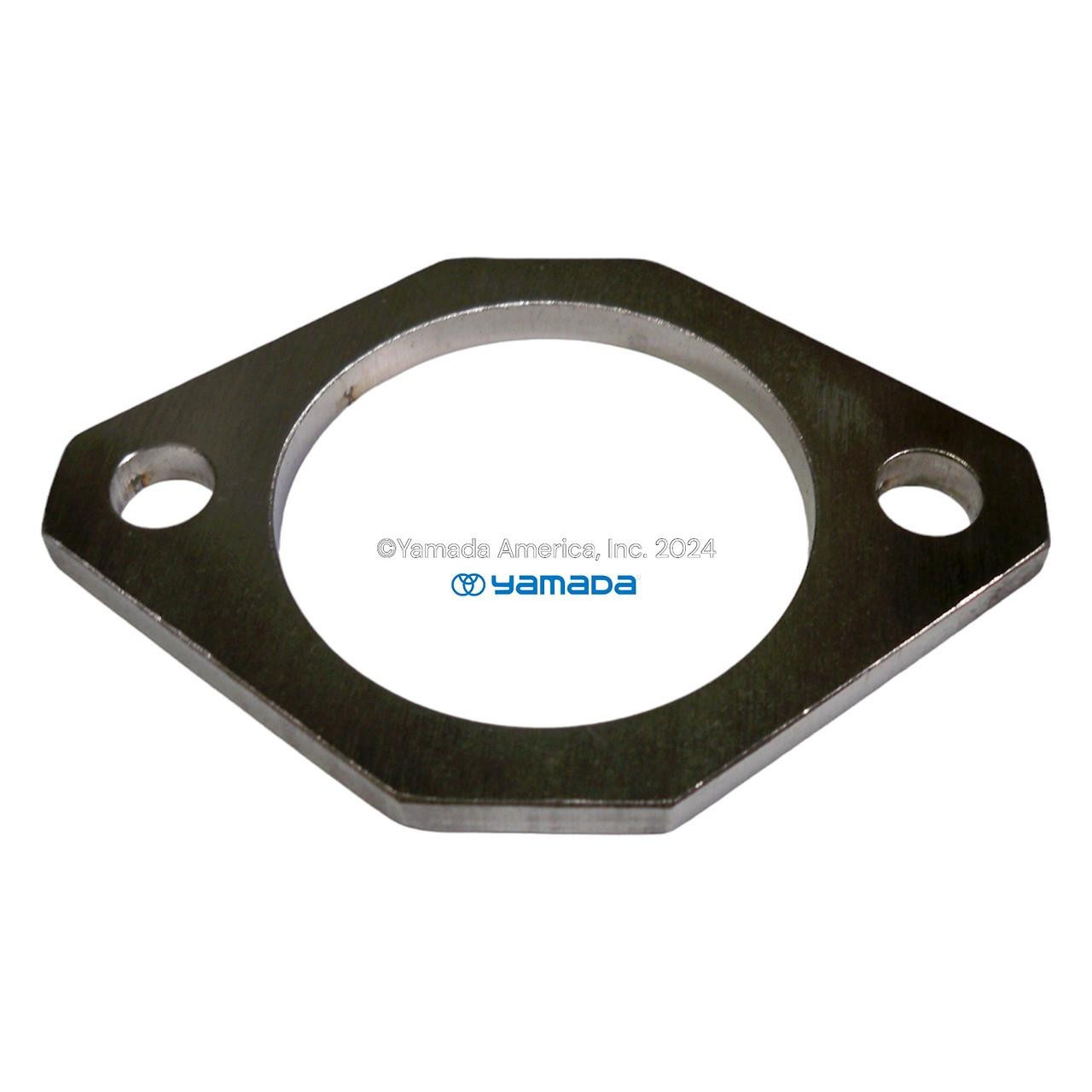 Yamada Pumps Yamada Pump Part - FLANGE PROTECTOR AD-25PP/PVDF - PN 710929 
