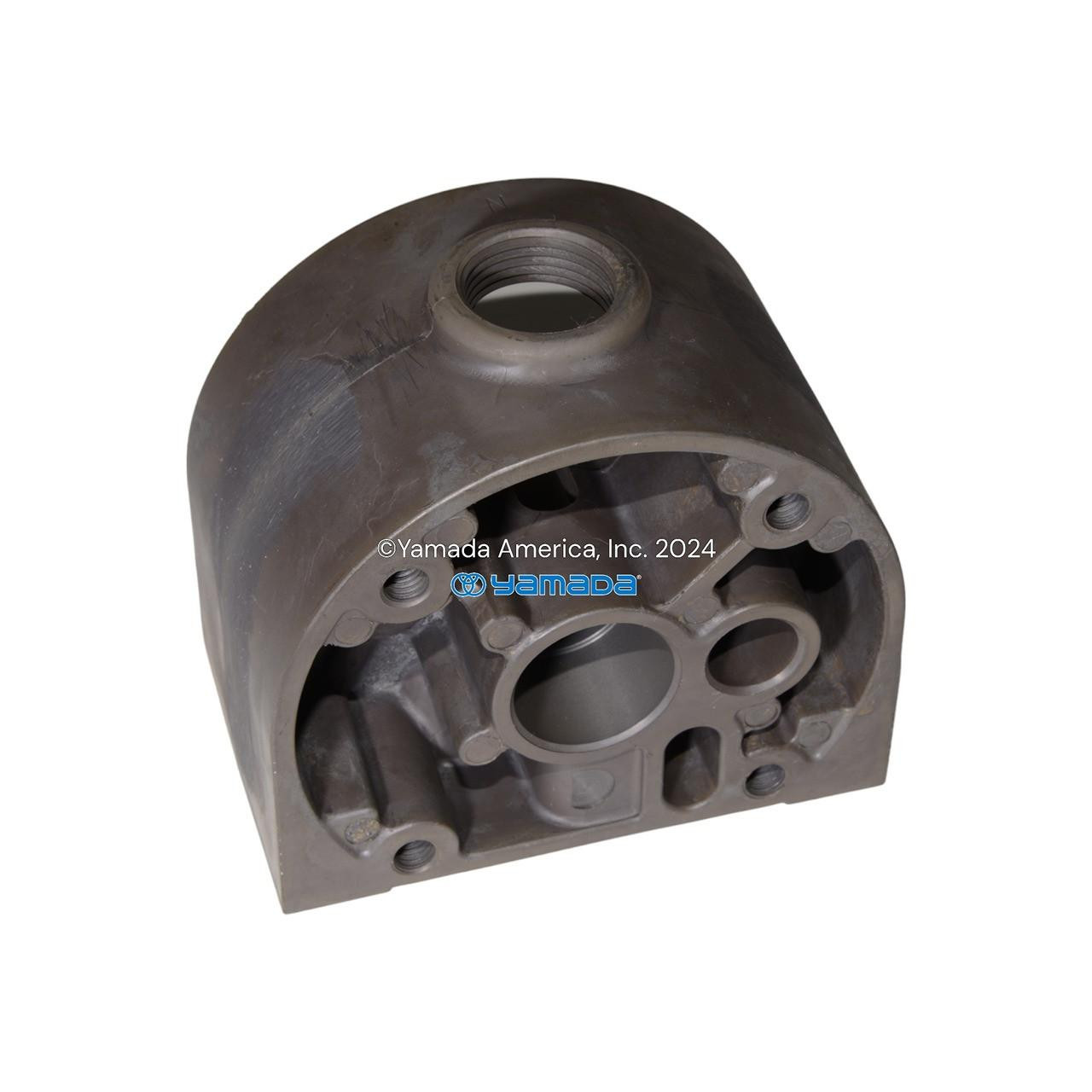 Yamada Pumps Yamada Pump Part - BODY 20/25 PP - PN 711503