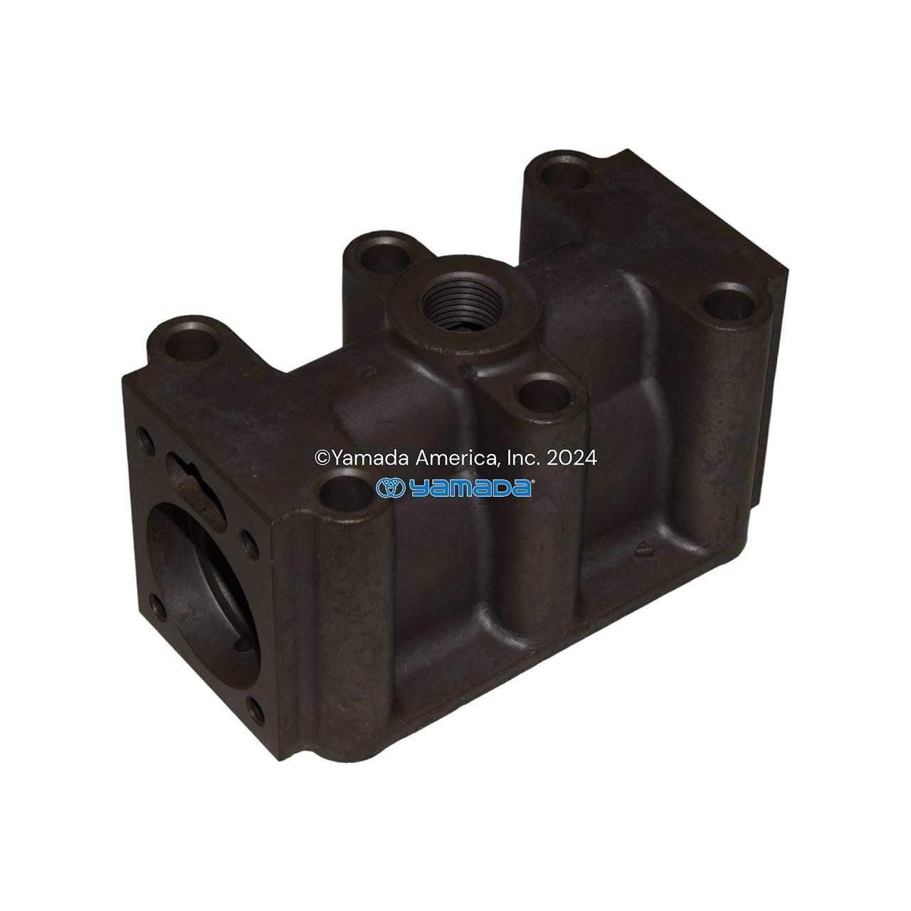Yamada Pumps Yamada Pump Part - VALVE BODY 20/25PP - PN 711640