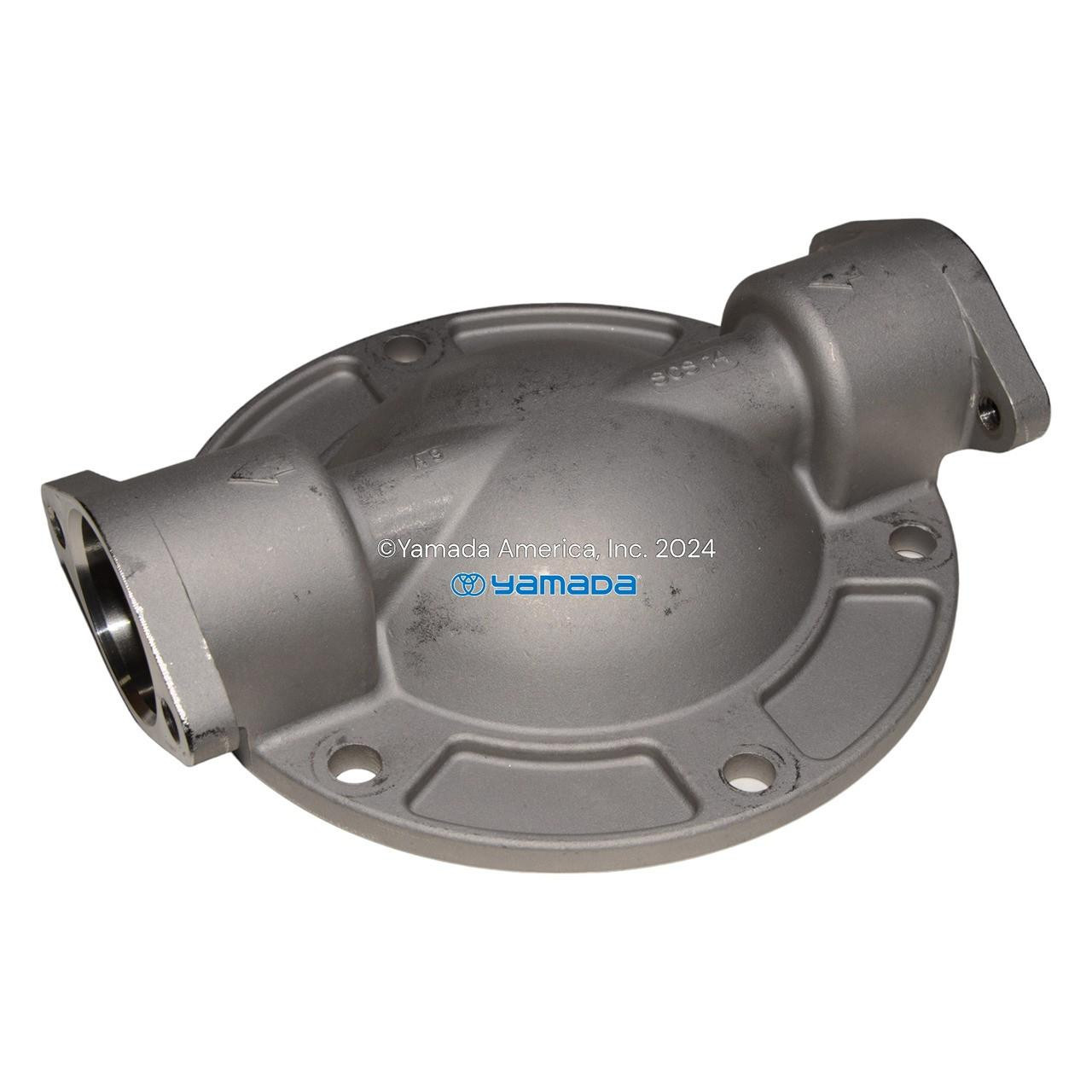Yamada Pumps Yamada Pump Part - OUT CHAMBER 25SS - PN 711694