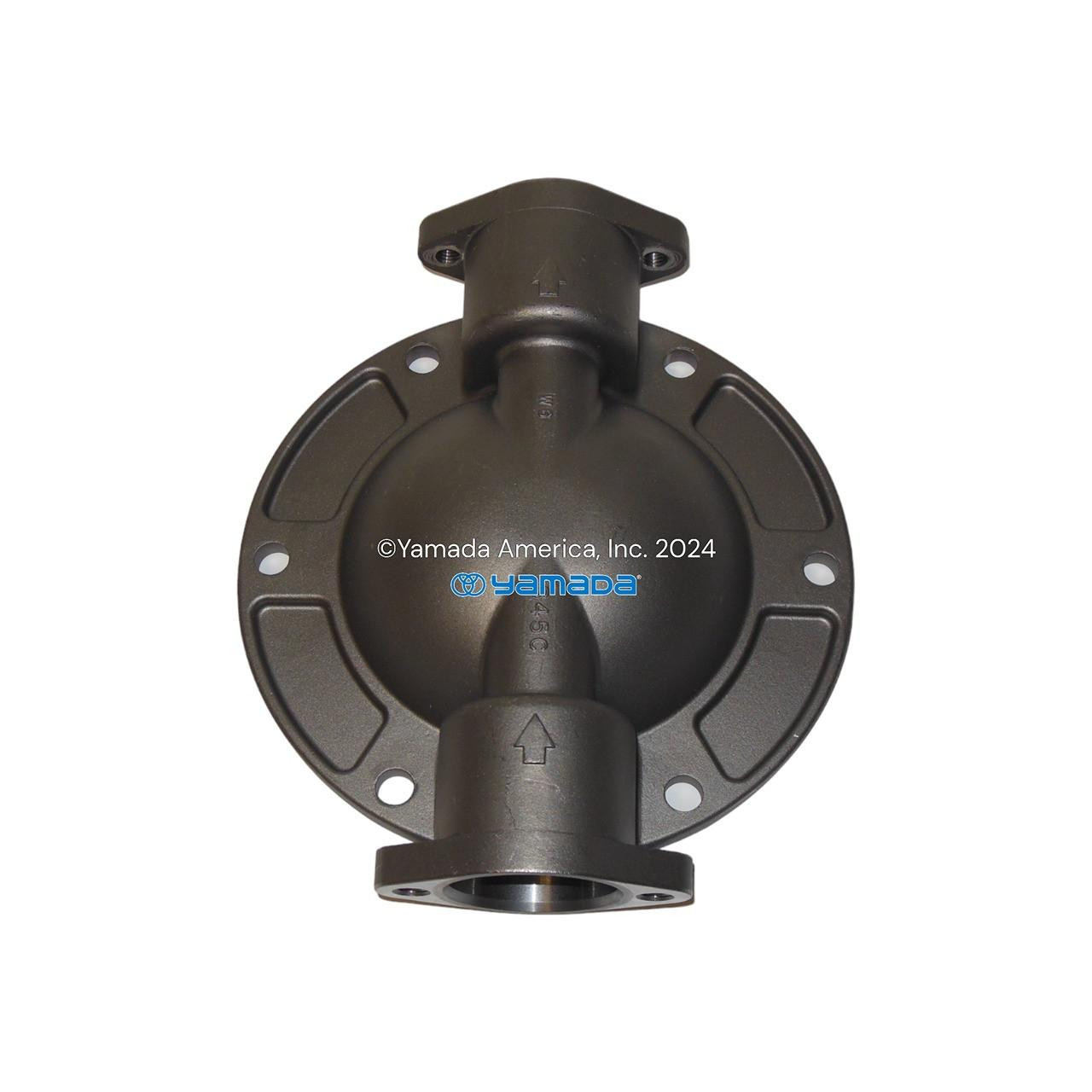 Yamada Pumps Yamada Pump Part - OUT CHAMBER 25FC - PN 711695