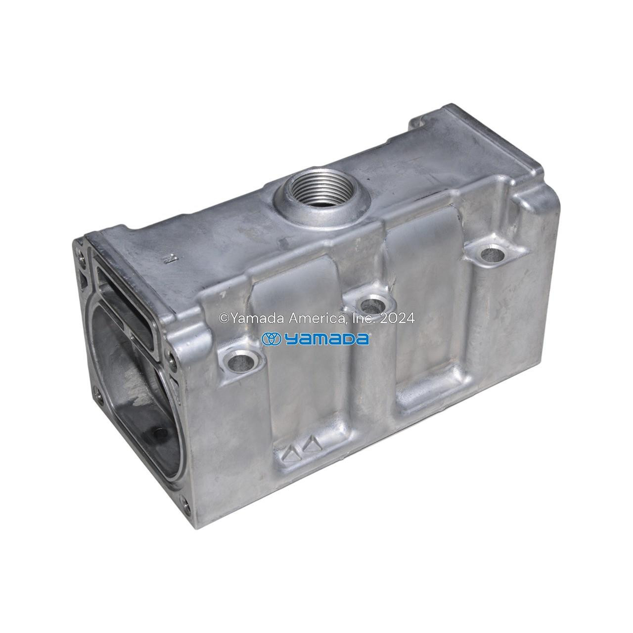 Yamada Pumps Yamada Pump Part - VALVE BODY 40/50/80 - PN 711931