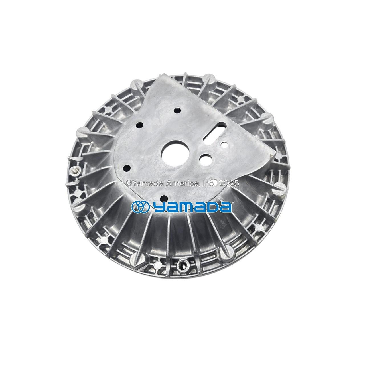 Yamada Pumps Yamada Pump Part - AIR CHAMBER 40 - PN 711933