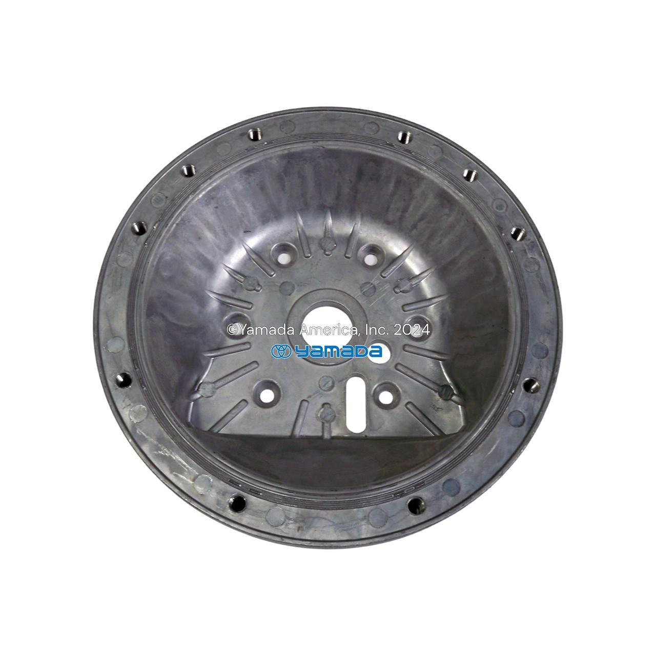 Yamada Pumps Yamada Pump Part - AIR CHAMBER 50 - PN 711934