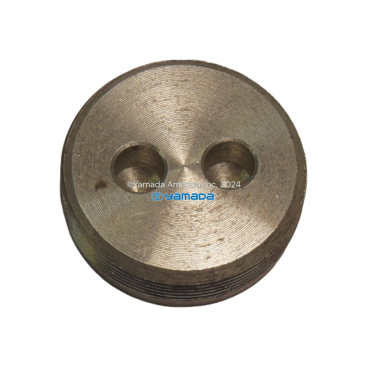 Yamada Pumps Yamada Pump Part - PLUG FOR NDP-25BA MANIFOLD NEW - PN 713124