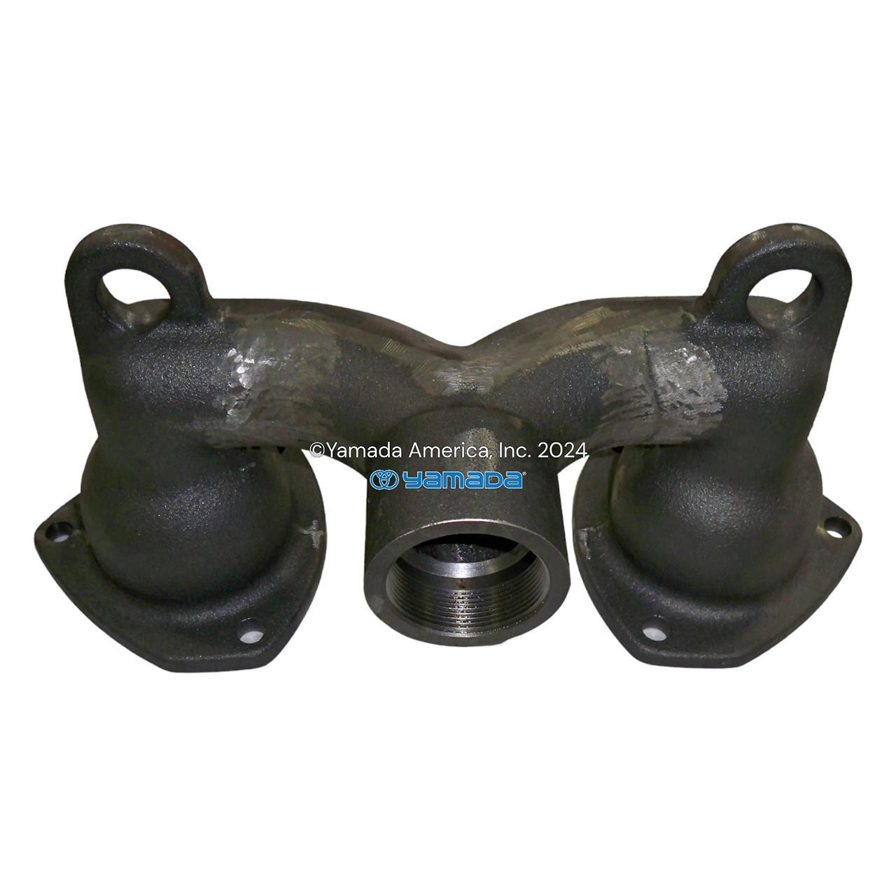 Yamada Pumps Yamada Pump Part - OUT MANIFOLD NDP-50FC - PN 713166