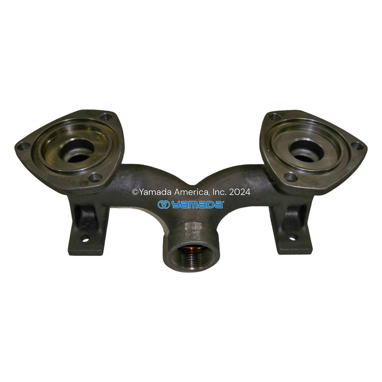 Yamada Pumps Yamada Pump Part - IN MANIFOLD 40FC - PN 713168