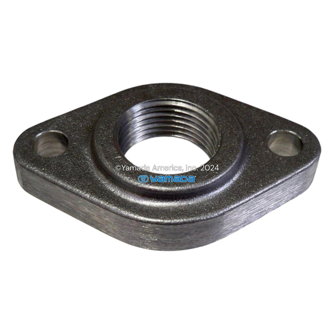 Yamada Pumps Yamada Pump Part - FLANGE AD-25AL NPT - PN 714088