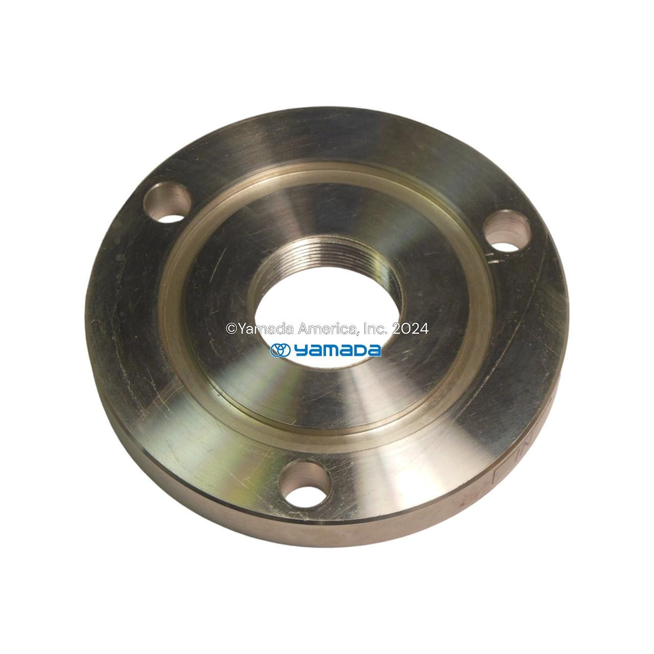 Yamada Pumps Yamada Pump Part - FLANGE AD-40AL IN - PN 714091
