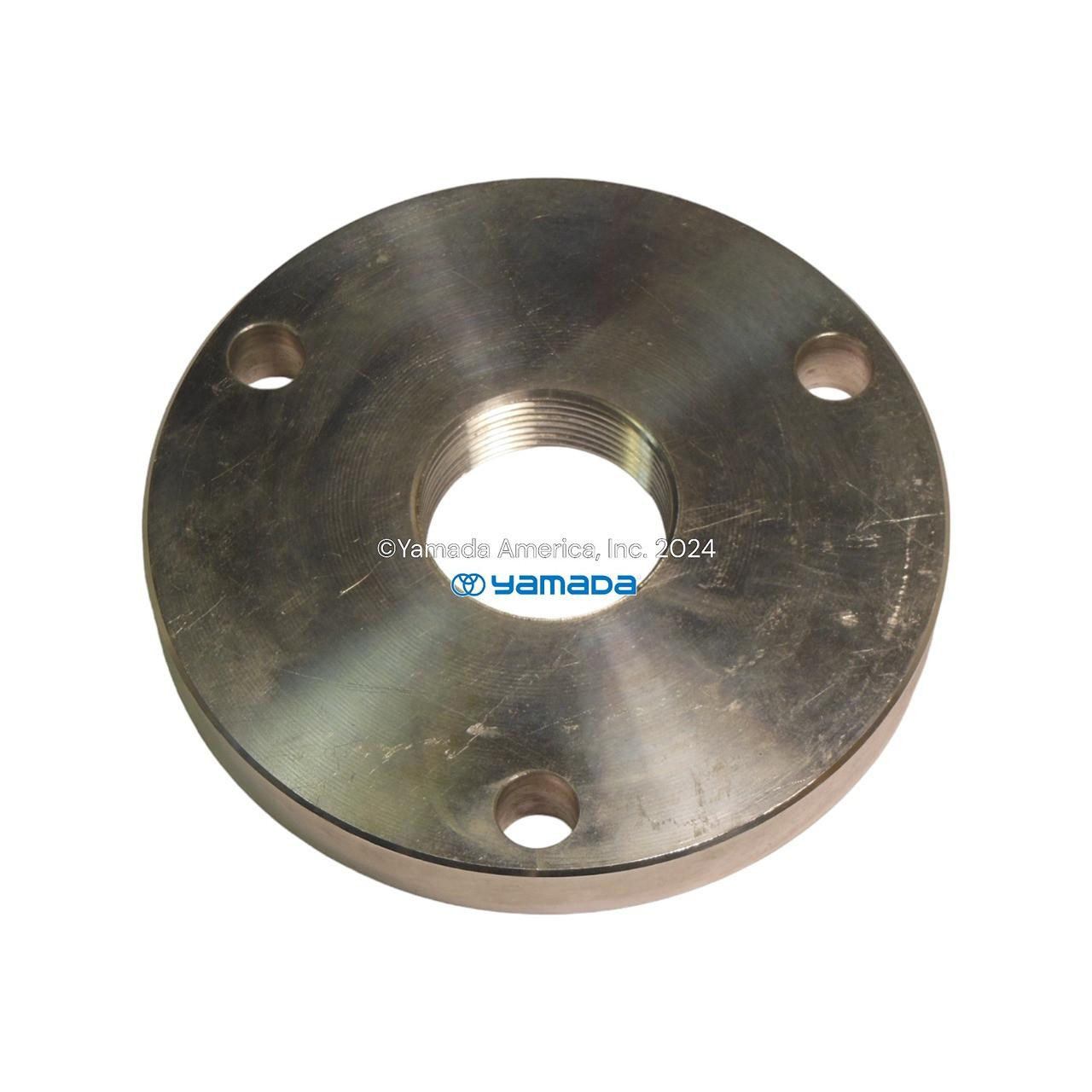 Yamada Pumps Yamada Pump Part - FLANGE AD-40AL OUT - PN 714092