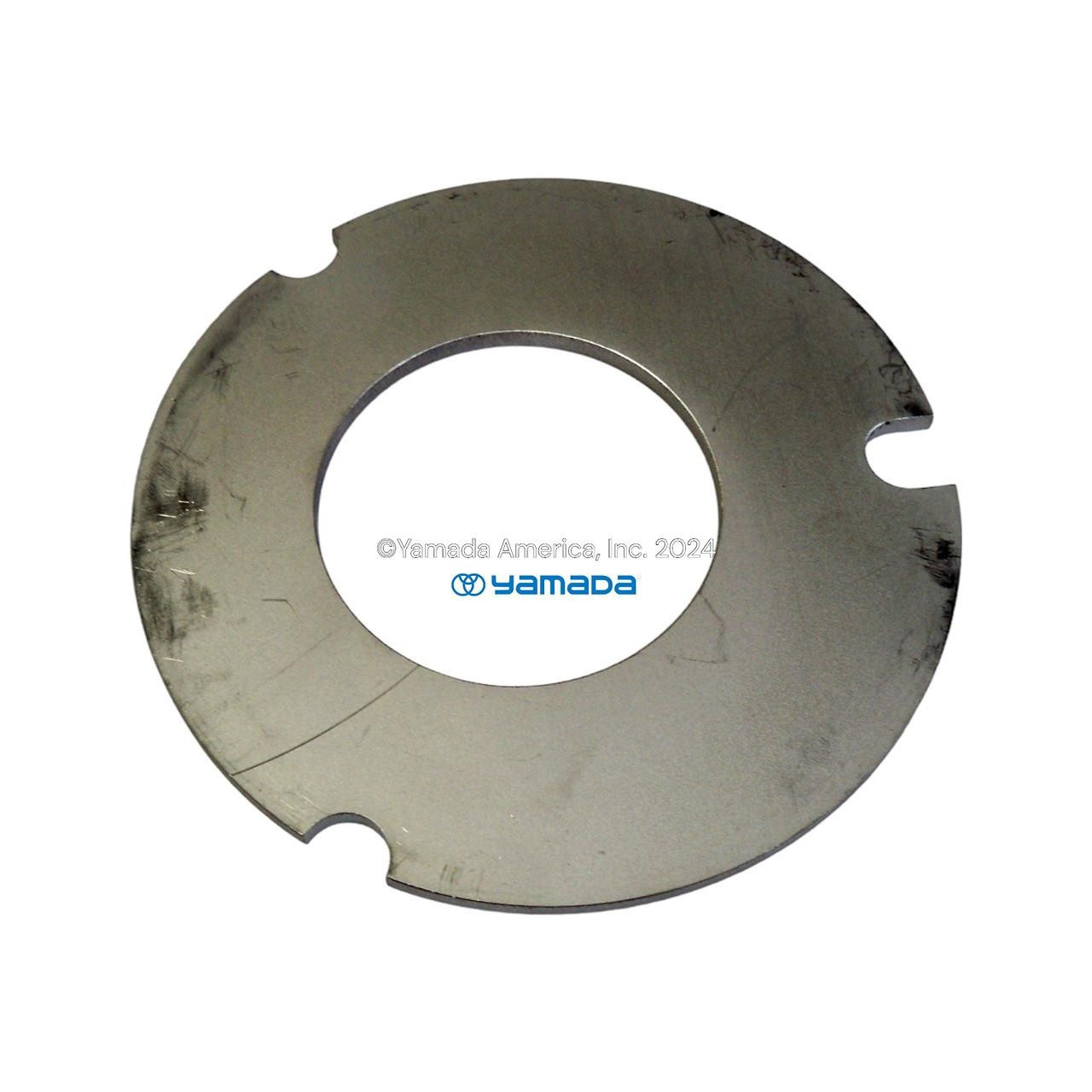 Yamada Pumps Yamada Pump Part - FLANGE PROTECTOR AD-50PVDF - PN 714104