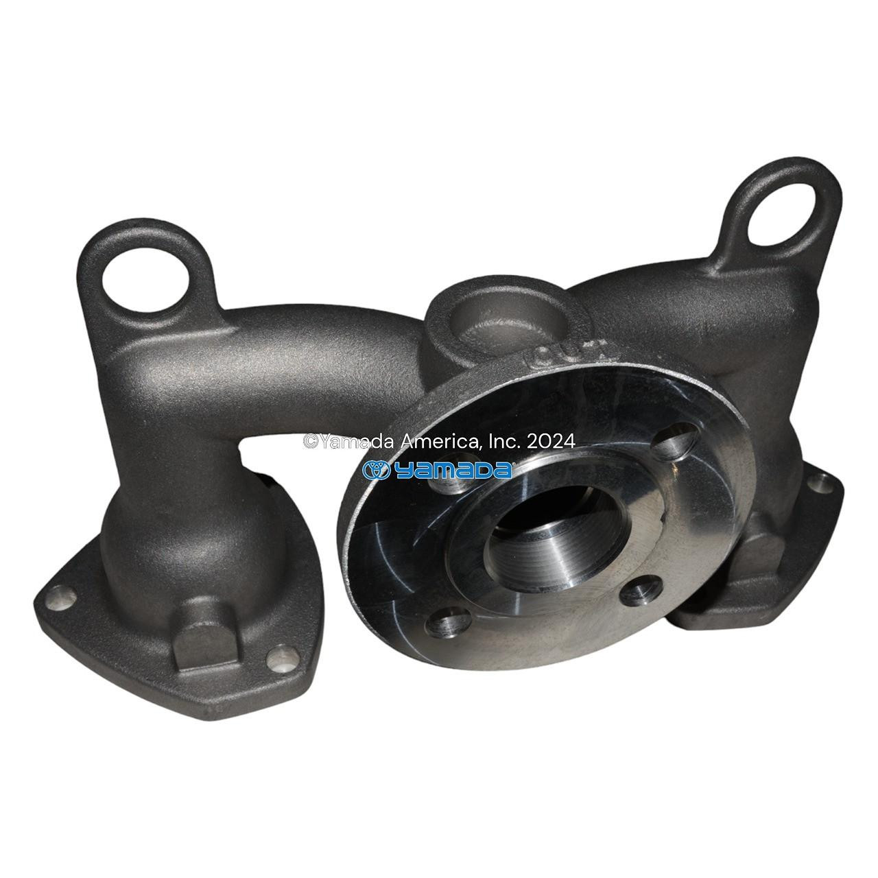 Yamada Pumps Yamada Pump Part - OUT MANIFOLD 40AL NEW - PN 714361