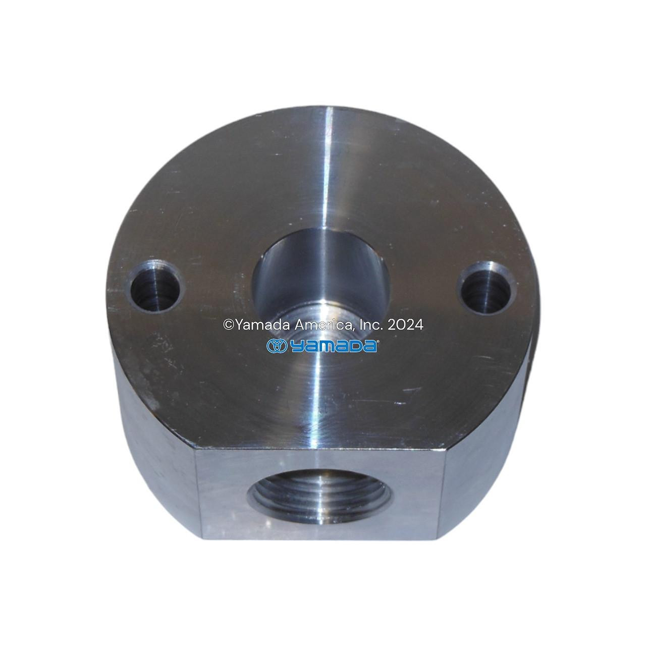 Yamada Pumps Yamada Pump Part - SPLIT MANIFOLD 20AL NEW - PN 714653 