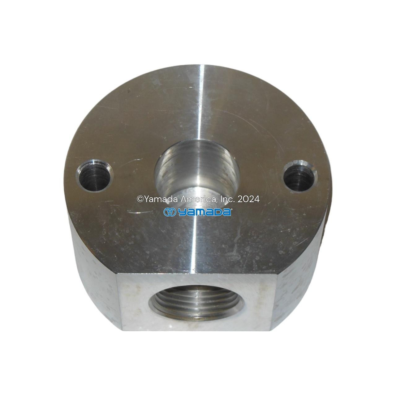 Yamada Pumps Yamada Pump Part - SPLIT MANIFOLD 25AL NEW - PN 714654