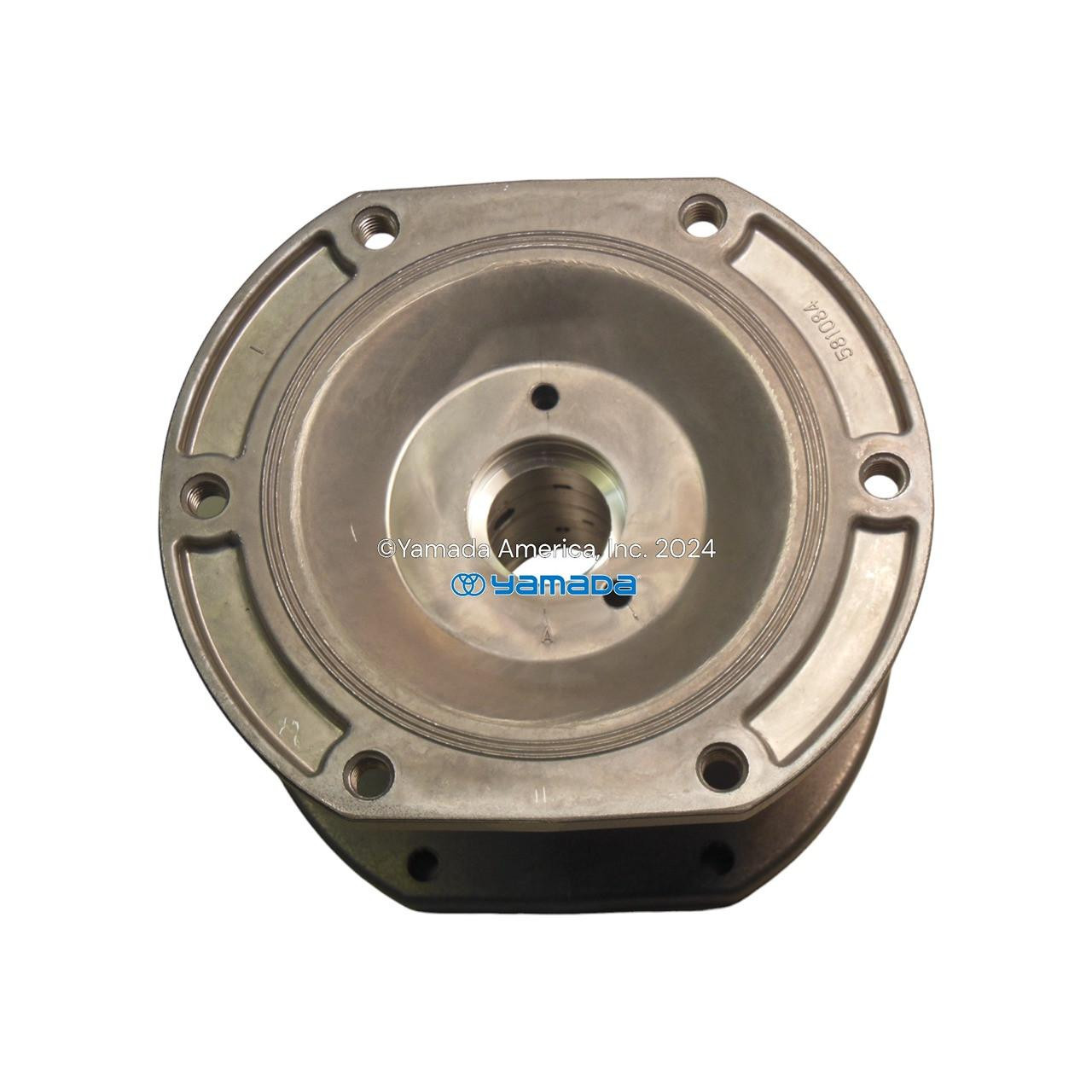 Yamada Pumps Yamada Pump Part - BODY DP-10/15 NEW - PN 715107